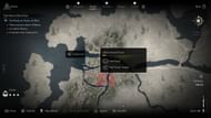 Go to Obama in the Wakasa region (Image via Sportskeeda Gaming || Ubisoft)